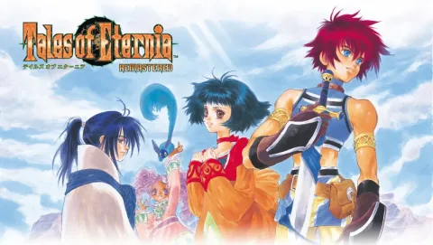 Tales of Eternia Remastered Launches on Modern Platforms