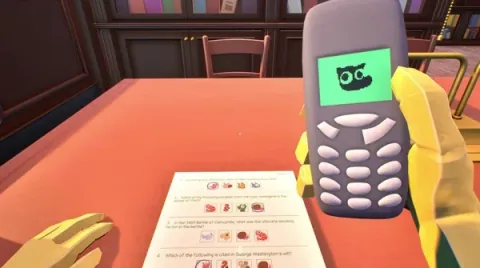 Cooperative Cheating Simulator Finals Week Launches on Steam