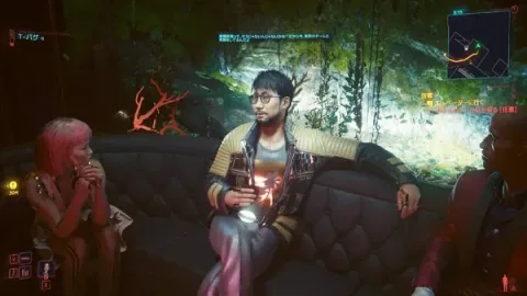 Hideo Kojima to Reprise Role in Cyberpunk: Edgerunners 2