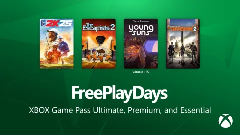Free Play Days Features The Division 2, Young Suns, and More on Xbox