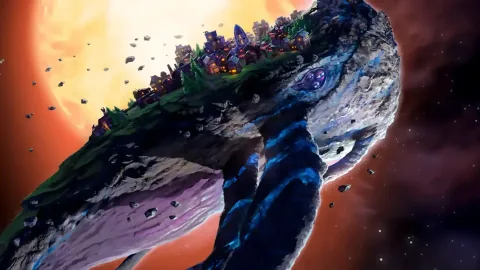 Beyond These Stars Launches on PC Platforms