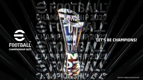 انطلاق الموسم الجديد من بطولة eFootball Championship 2027 مع زيادة عدد المقاعد المؤهلة للنهائيات العالمية