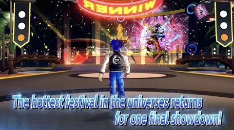 Das 10-jährige Jubiläums-Final-Festival von Dragon Ball Xenoverse 2 beginnt im Oktober