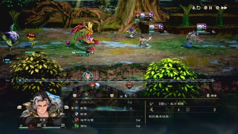 Marvelous Details ETERNAL ANIMA Combat and Design Philosophy
