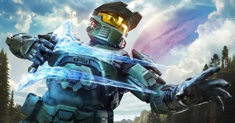 Asal-usul Master Chief di pusat Halo milik Activision