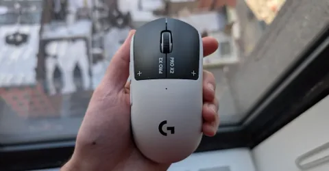 로지텍 리퍼비시 G Pro X2 슈퍼스트라이크 35% 할인