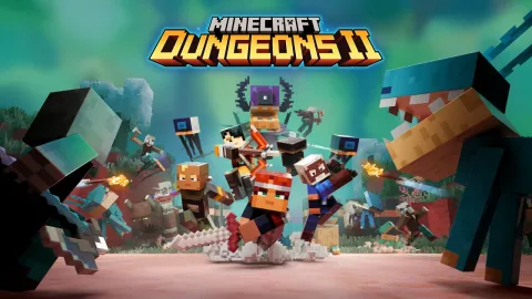 『Minecraft Dungeons II』に登場する新ディメンション「シフト」が『Minecraft: Java & Bedrock Edition』にも登場