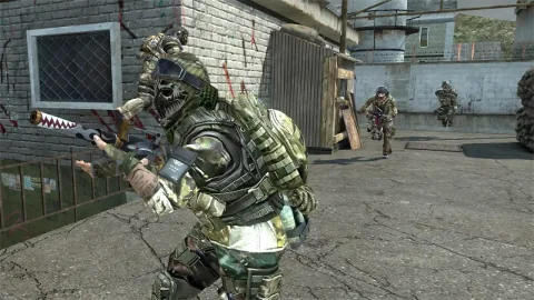FPS Title AVA RE:BIRTH Launches October 28