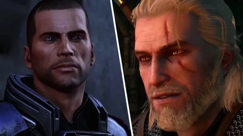 CD Projekt boss pays tribute to BioWare for helping bring The Witcher to life 20 years ago: 'BioWare has been a massive part of CDPR history'
