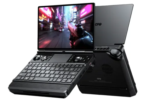 Tenku Announces GPD WIN Max 3 Modular Compact Gaming Laptop for December Release