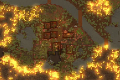 RimWorld Transitions to Custom Waylith Engine in Version 1.7 Update