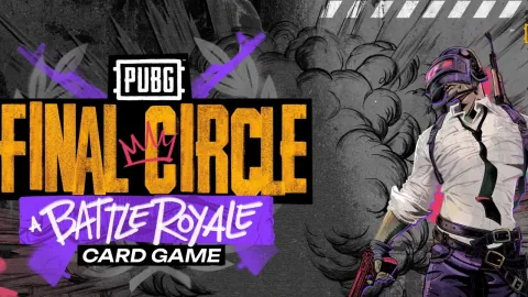 KRAFTON Announces PUBG: FINAL CIRCLE Card Game