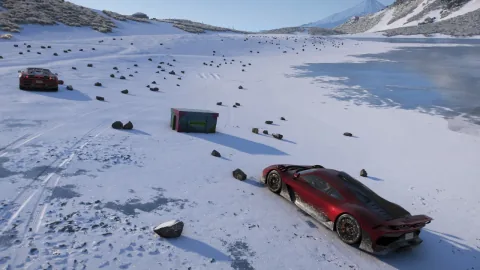 Wo man die Schatzsuche in der Sotoyama-Region in Forza Horizon 6 findet