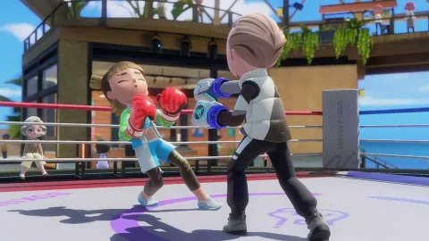 Nintendo Switch Sports Resort Review – Look Here, Old Sport