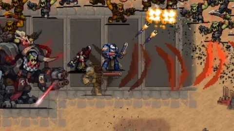 من أجل الإمبراطور؟ لعبة Warhammer Survivors تصدر في 10 نوفمبر
