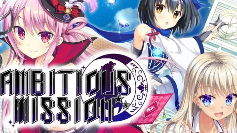 Shiravune Announces Steam Release for Ambitious Mission After-Story Titles