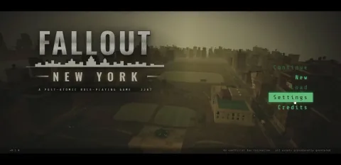 لعبة Fallout: New York التي تم بناؤها بواسطة الذكاء الاصطناعي تصبح غير متصلة بالإنترنت بعد أن أرسلت Bethesda أمرًا بالتوقف والكف