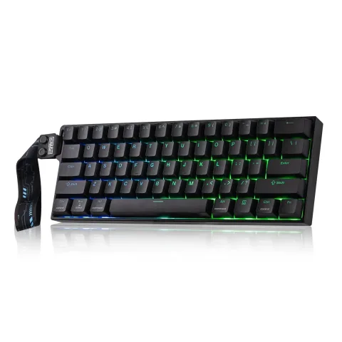 Epomaker Launches HE60: Affordable Wireless Magnetic Gaming Keyboard With 8 kHz Polling