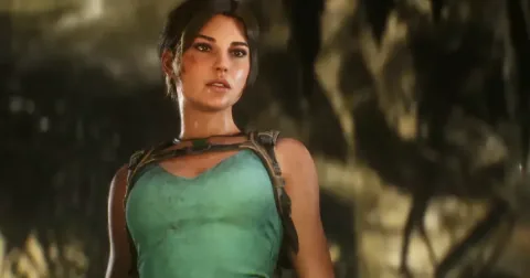 Tanpa bantuan: Tomb Raider: Legacy of Atlantis akan memaksamu untuk menjelajah sendirian