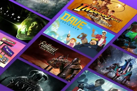 Amazon Luna Integrates Into Prime Video for Spanish Users