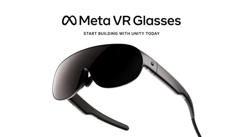 Meta VR Glasses are coming. Build with Unity from day one.
