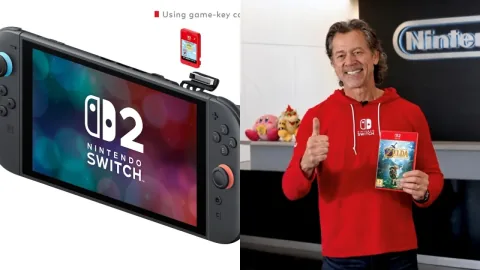 Nintendo Maintains Commitment to Physical Game Media