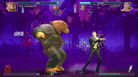 Poly Fighter Launches in Early Access on Steam