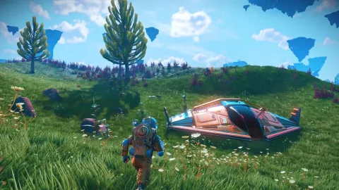 No Man’s Sky
