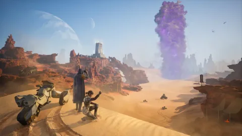 Funcom Announces Staff Reductions Following Dune: Awakening Console Launch