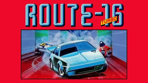 ルート16ターボ