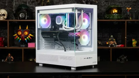 The Skytech Ryzen X3D Edition Radeon RX 9070 XT Gaming PC With 32GB of RAM Drops to $1,999.99