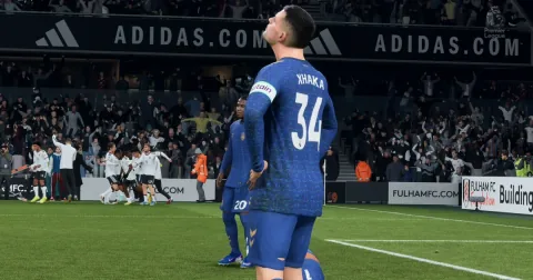 EA Sports FC 27 评测