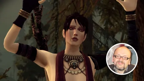 'No other studio in the world did it better' than BioWare at its peak, says former Dragon Age lead writer David Gaider