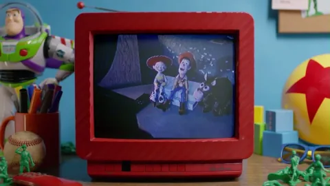 Disney/Pixar Toy Story: Retro Roundup! 리뷰