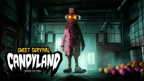 CANDYLAND: Sweet Survival – Silent Factory