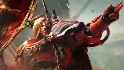 Warhammer 40,000: Dawn of War IV Space Marine Faction Details Revealed
