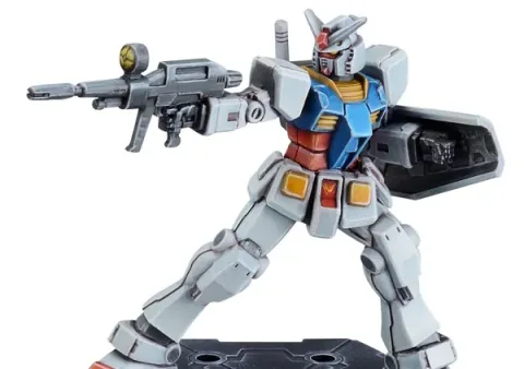 Bandai Spirits Announces Gundam Assemble Miniature Game Launch