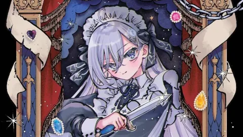 The Playing Death Games to Put Food on the Table Manga’s Art Aids in Storytelling