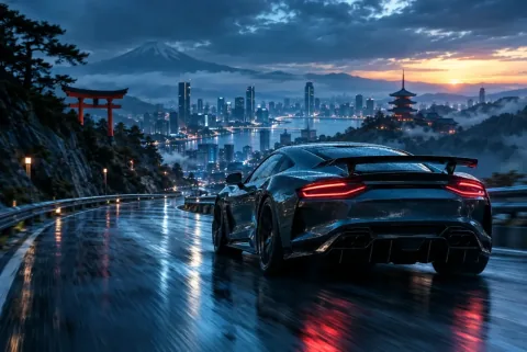 New Forza Horizon 6 Content Arrives Before PS5 Launch