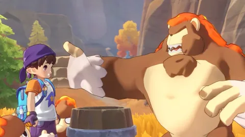 Morefun Studios Reveals New Trailer for Open-World RPG Roco Kingdom