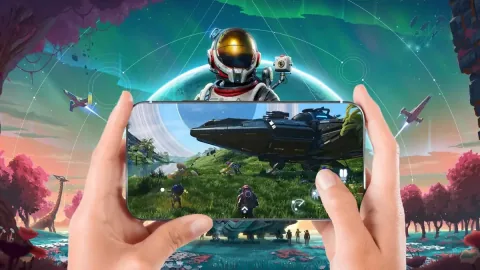No Man’s Sky Confirmed for iPhone and iPad Release