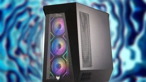 Save $500 Off the Acer Predator RTX 5080 Prebuilt Gaming PC With 32GB of RAM and 1TB SSD