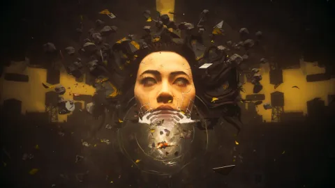 PlayStation 5で輝きを放つ『Control Resonant』の野心的な挑戦