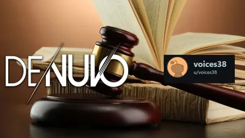 Denuvo Granted Limited Access to Identify Cracker voices38