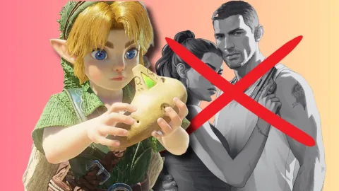 ゼルダの伝説 時のオカリナ：私がGTA 6よりも1998年のゲームのリメイクを待ち望む理由