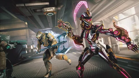 Warframe通过重做紫卡系统和终结无限弹药流派，再次改变游戏玩法元数据