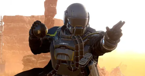 Helldivers 2 swaps over to Easy anti-cheat, with developers admitting Gameguard "wasn't as effective as it could have been"