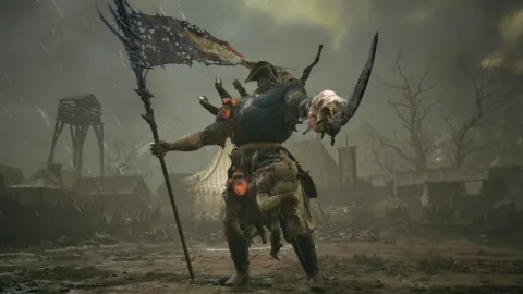 Kannst du General Lothaire in Valor Mortis besiegen?