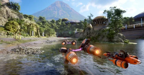 Star Wars: Galactic Racer launches on Amazon Luna as part of Prime subscription