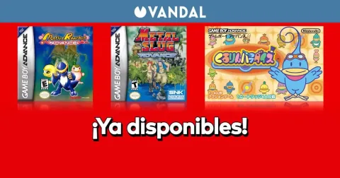 Three Game Boy Advance Classics Join Nintendo Switch Online